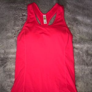 HOT PINK TANK